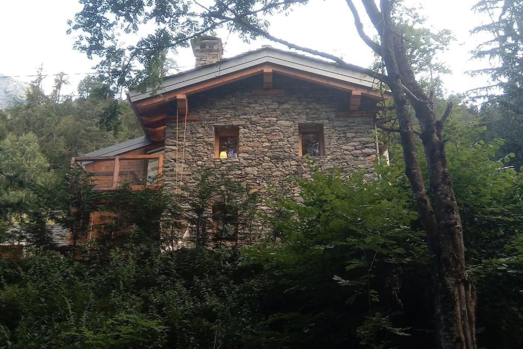 La Baita Nel Bosco Морже Экстерьер фото